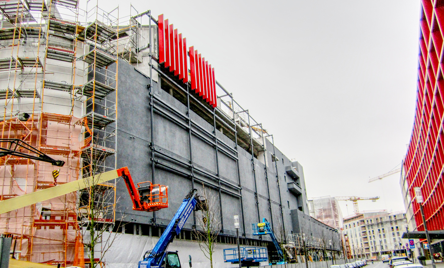 Europagalerie Saarbrücken